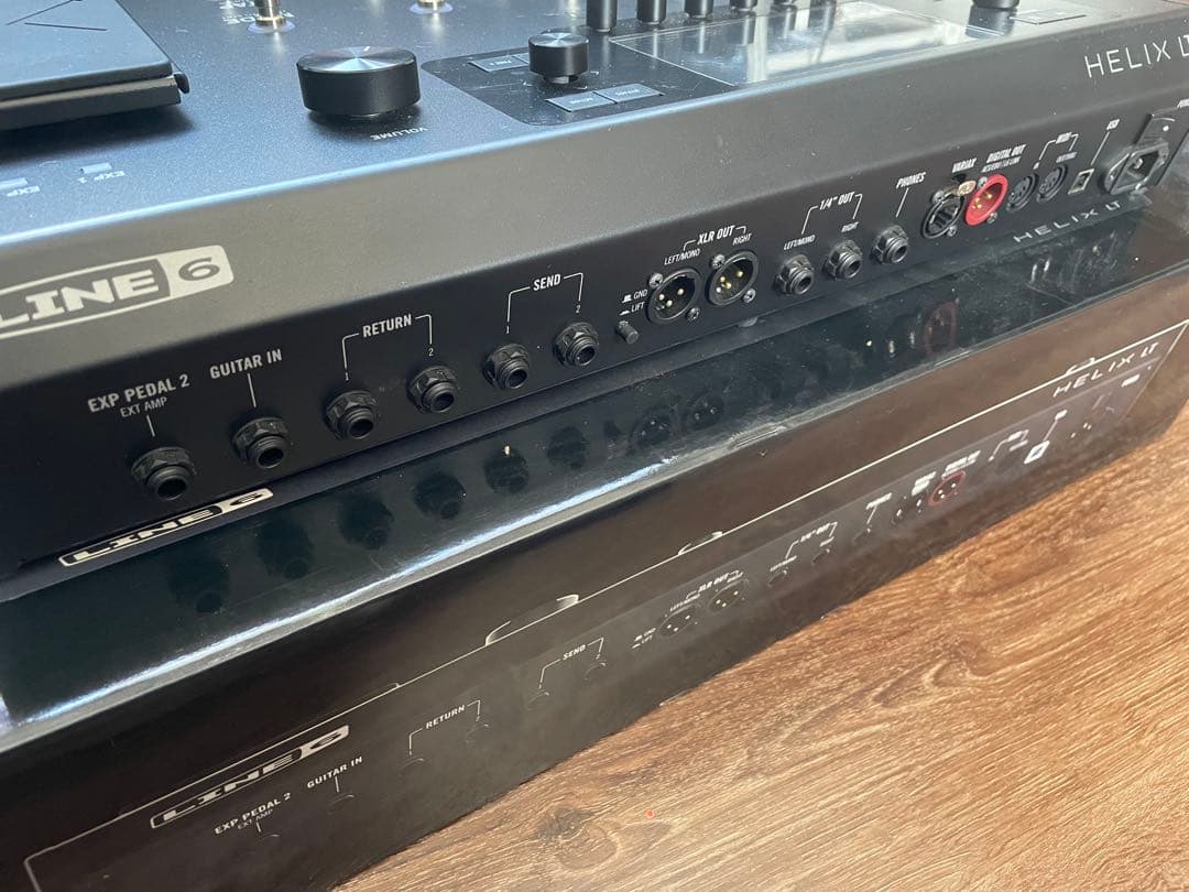 Helix LT ［LINE6.マルチエフェクター］