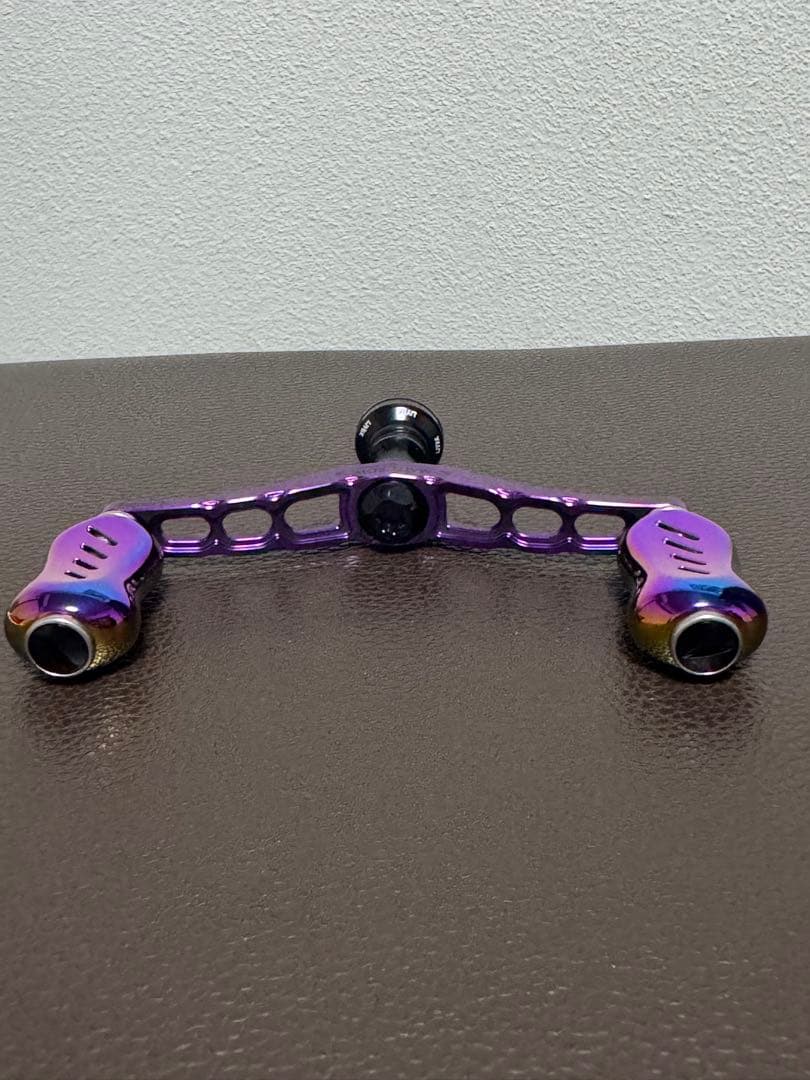 リブレ【スクイッドマニアリミテッド限定ハンドルMAD CROW98】マッドクロウ