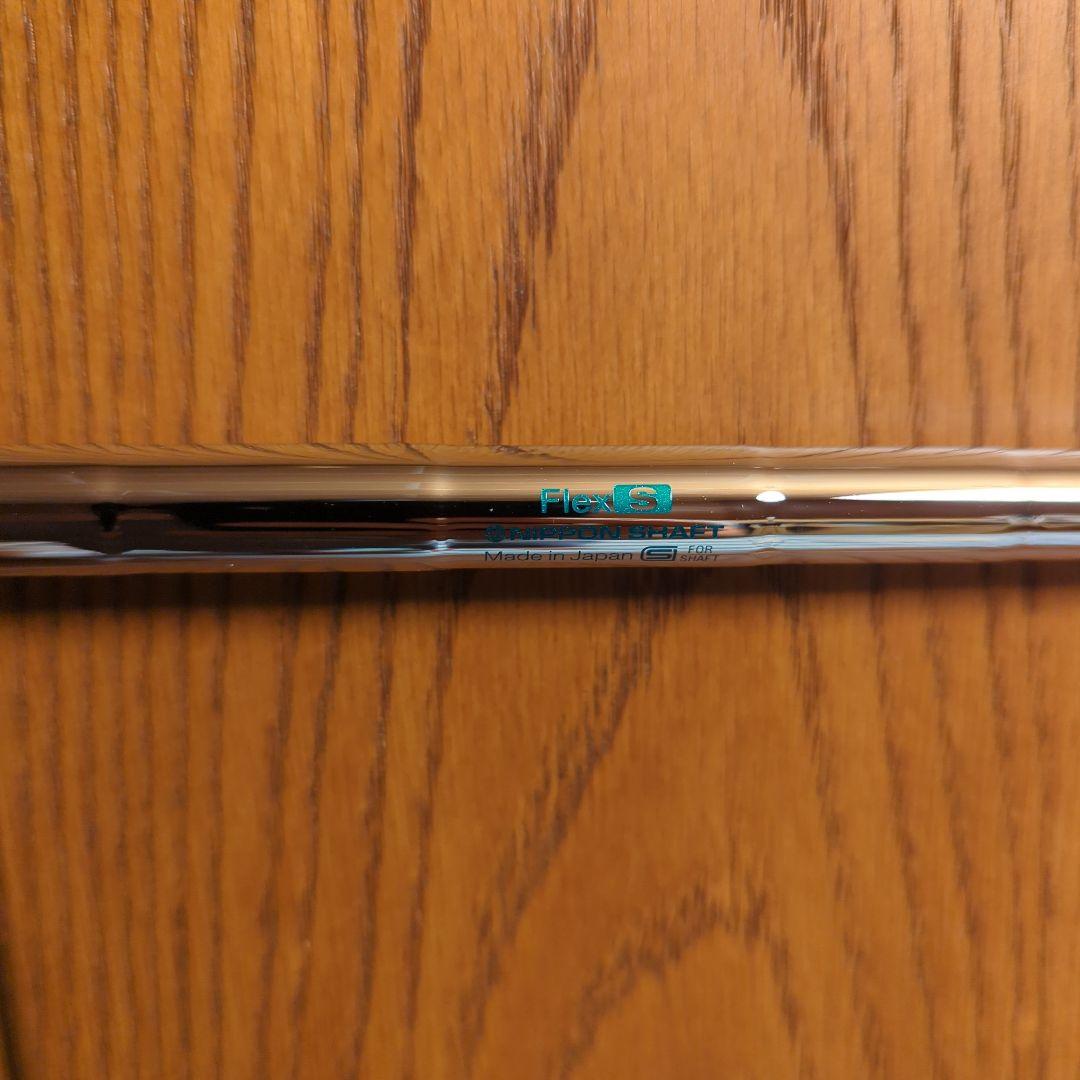 ◆新品 スリクソン ZXi5 アイアン 6本 NS PRO 950GH neo