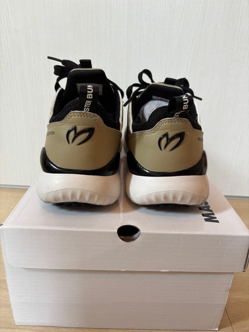 MASTER BUNMY EDITIONゴルフシューズ