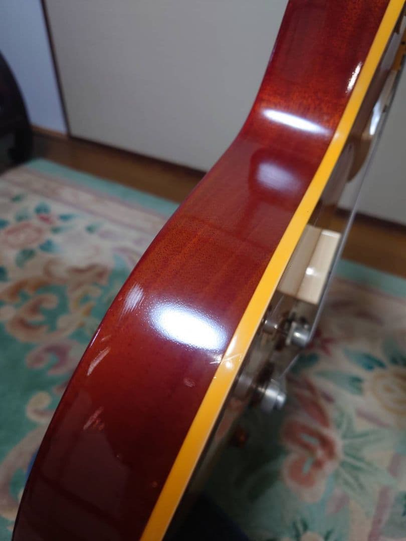 GibsonCustomShop1959LesPaul1999年製LPR9