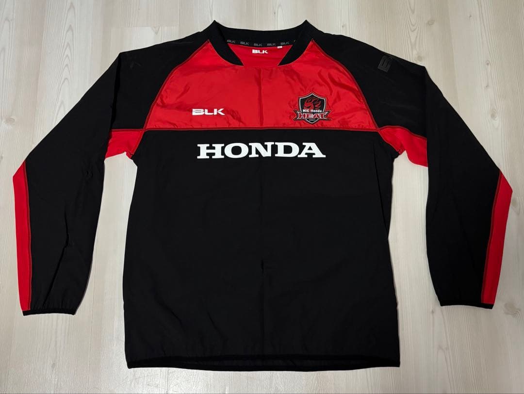 ホンダヒート ヤッケ