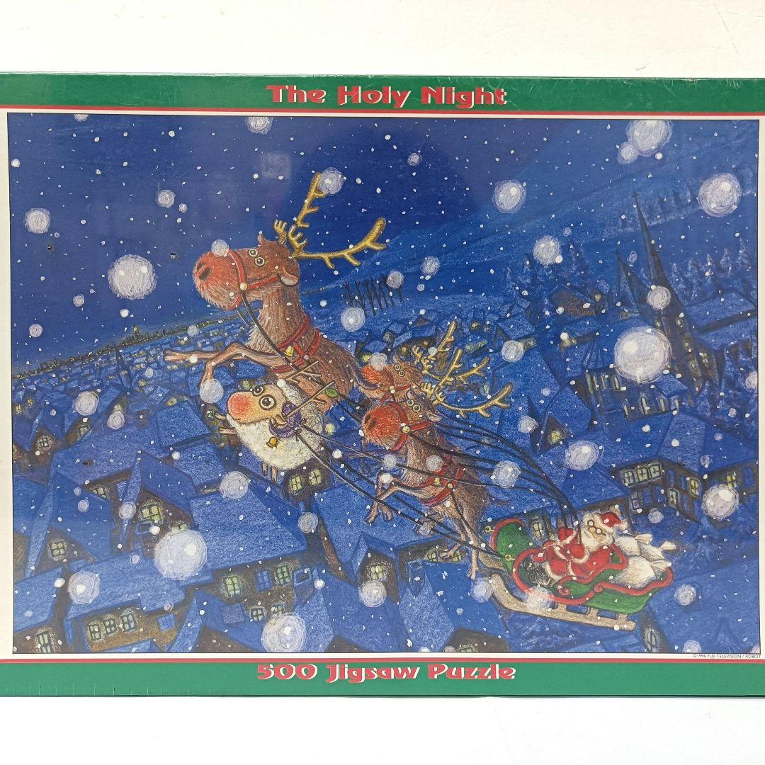 ストレイシープ　The Holy Night　聖夜　ジグソーパズル　500ピース