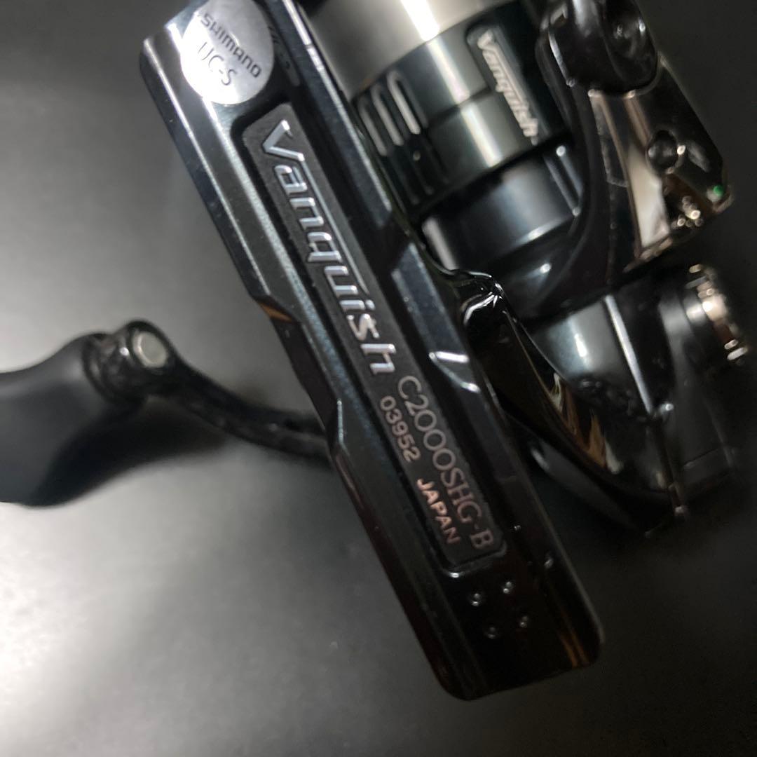 19 ヴァンキッシュ　C2000SHG