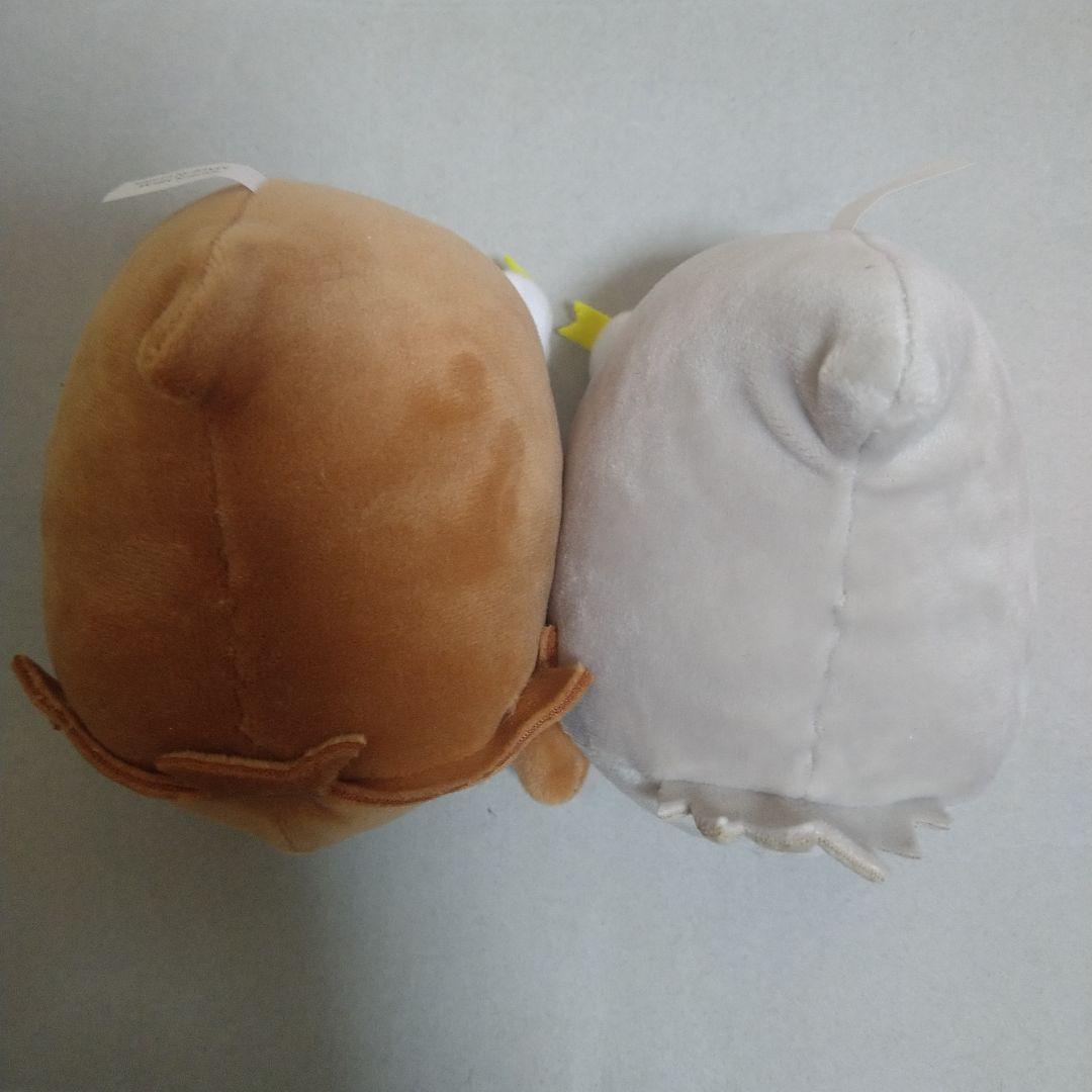 ハイキュー　だるぬい　梟谷