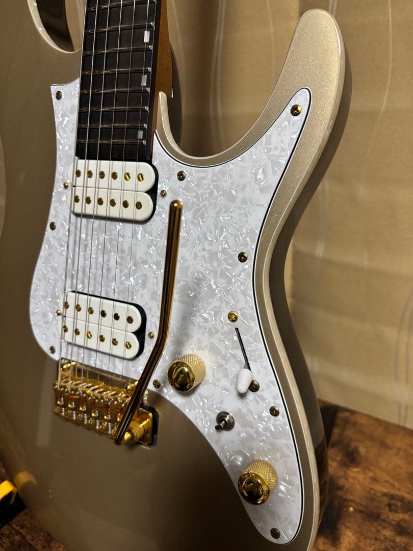 ギター Ibanez KRYS10 Scott LePage Signature