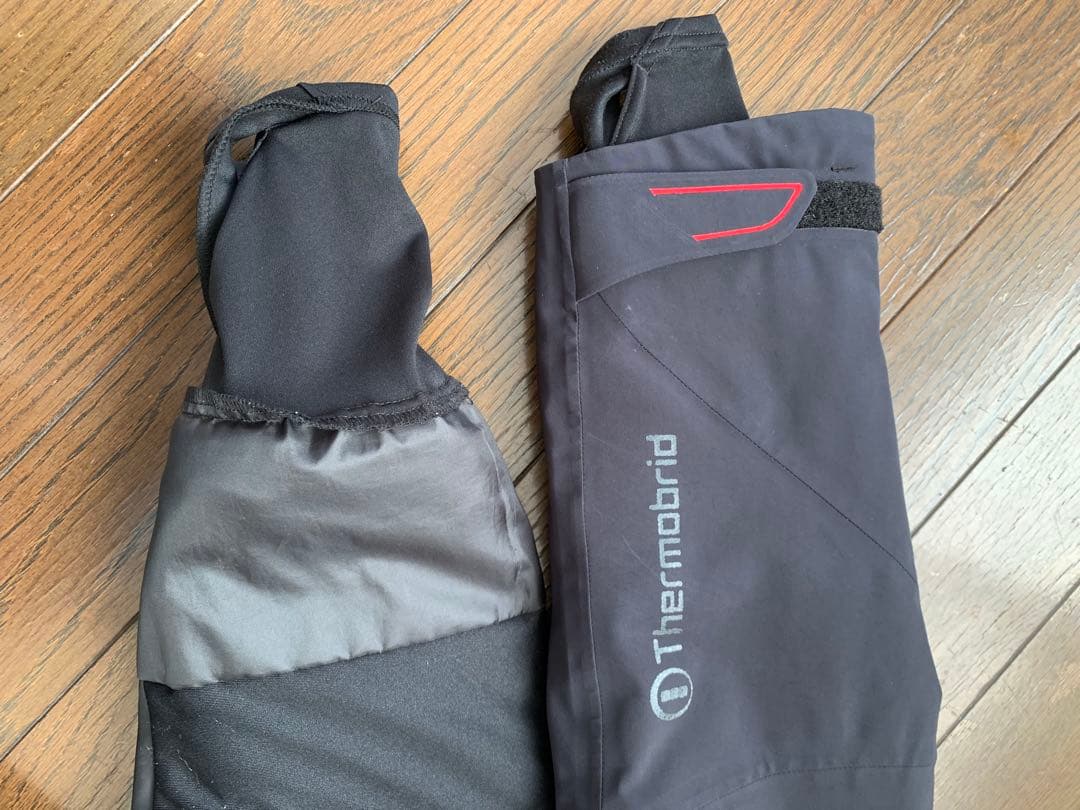 ミズノ スキーウェア ヒーター付き 上位モデル 1/2ジャケット画像