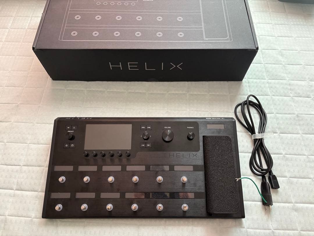 ギター LINE 6 HELIX Floor