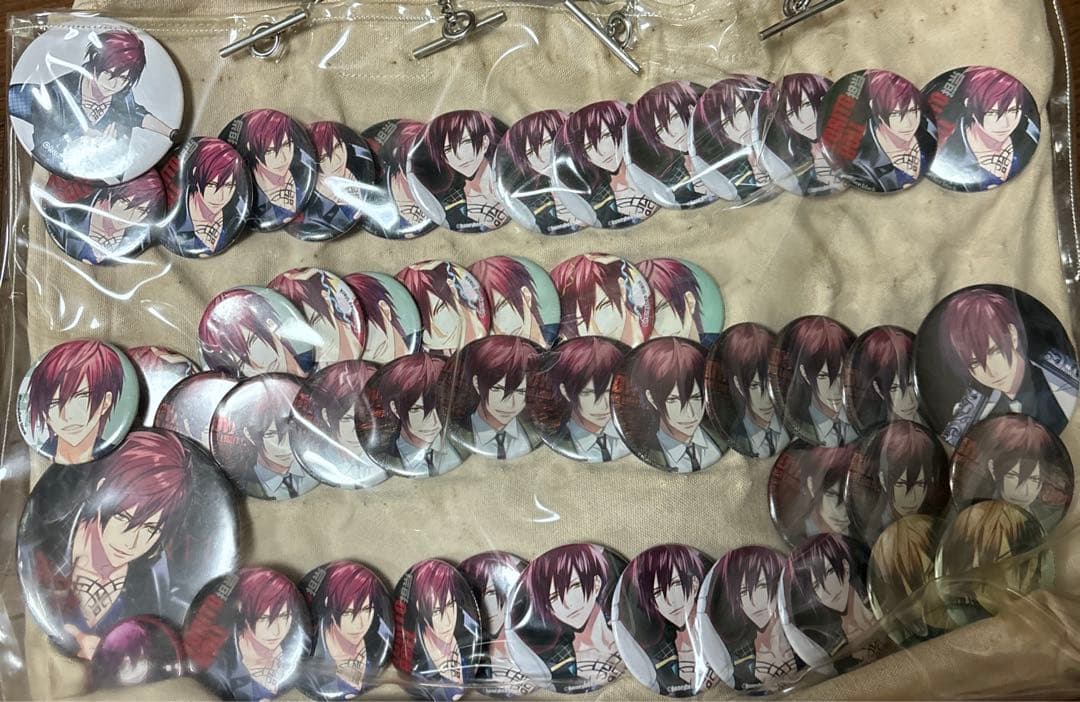 バラ売り可能！DYNAMIC CHORD 城坂依都 YORITO