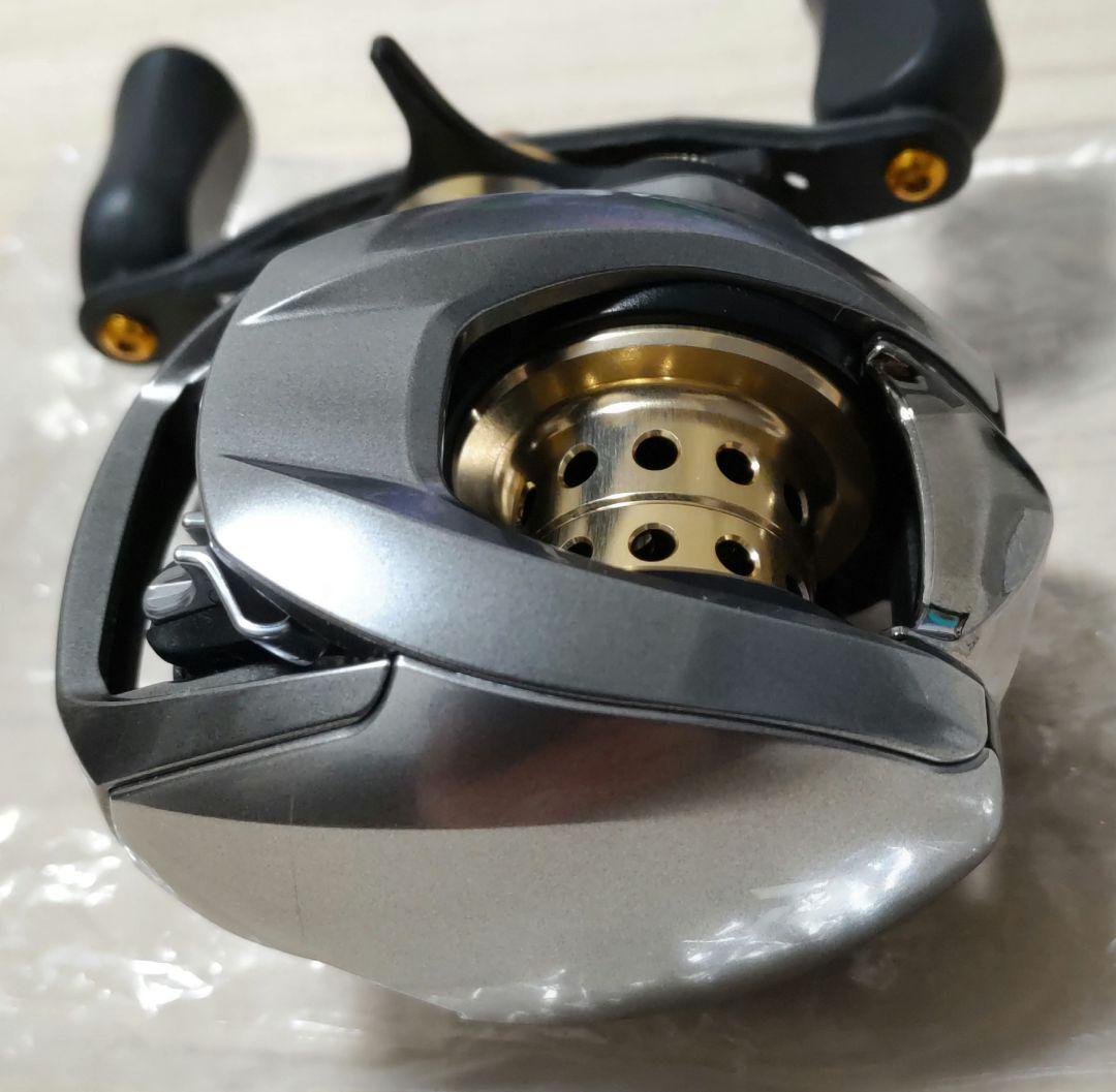 ダイワ 21ジリオン SV TW 1000H KTF フルカスタム