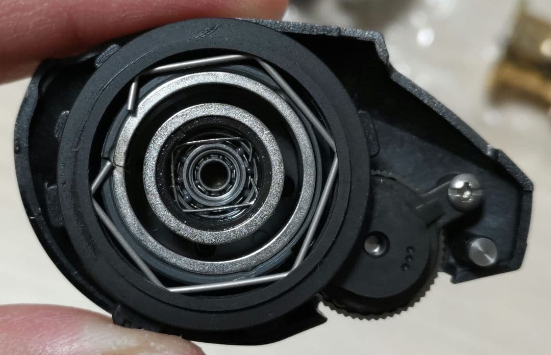 ダイワ 21ジリオン SV TW 1000H KTF フルカスタム