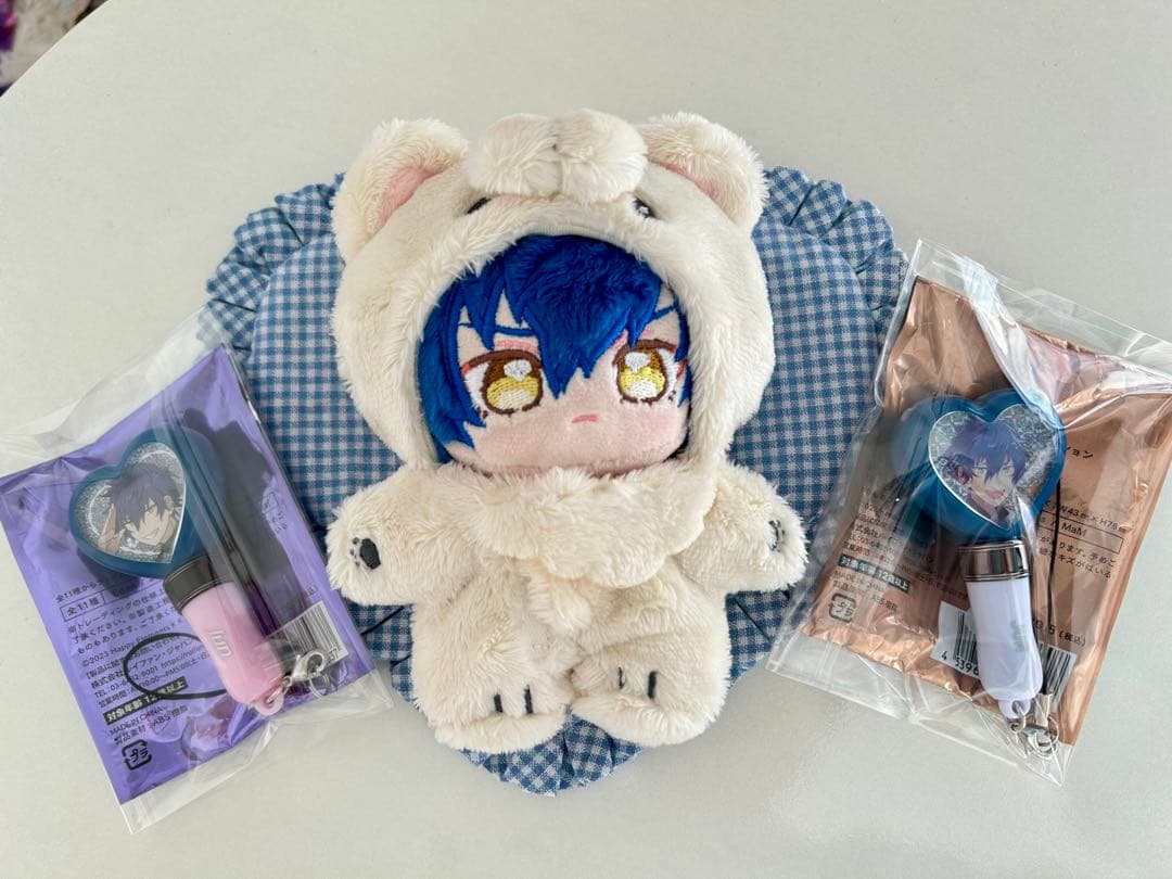 あんスタ　いつぬい　漣ジュン