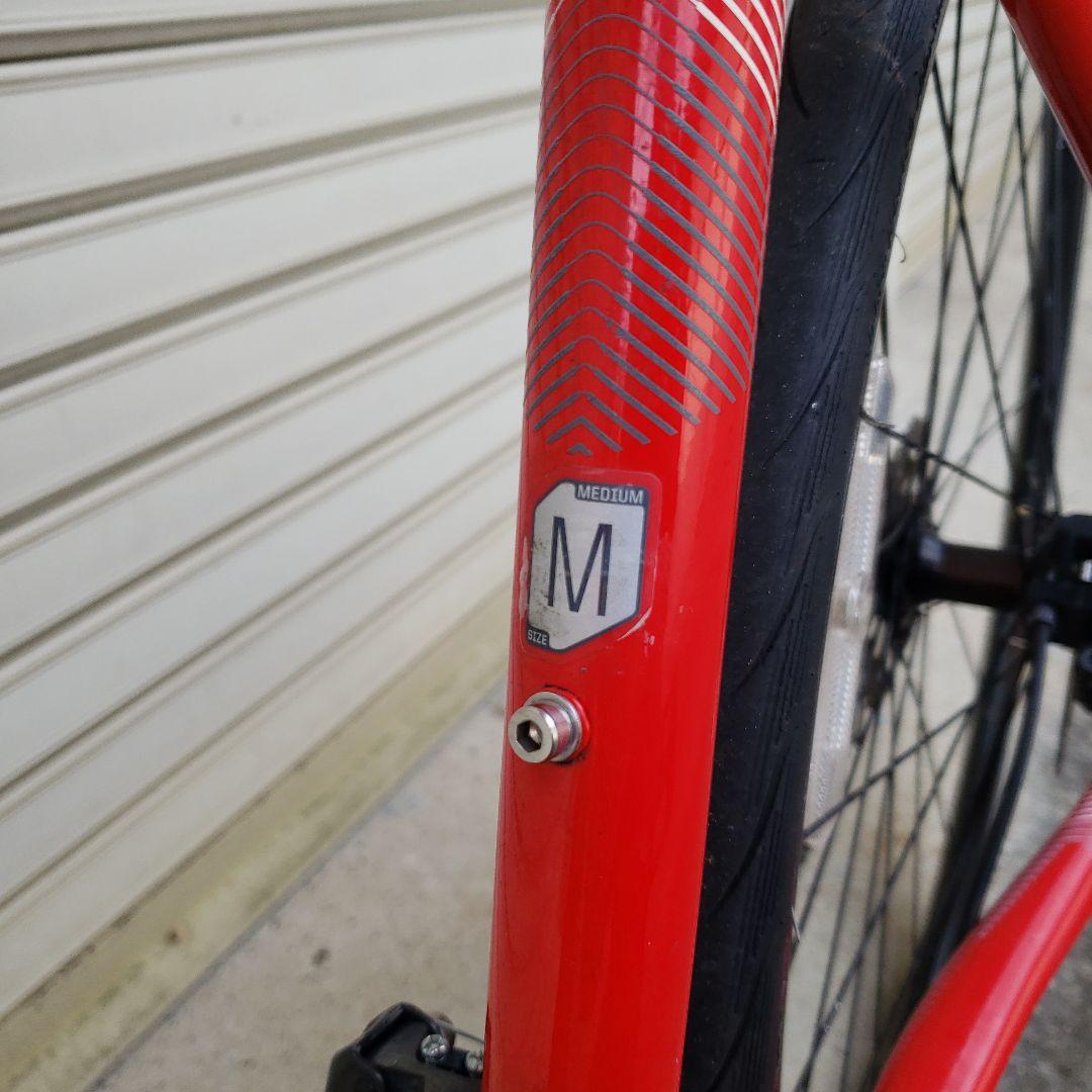 Cannondale クロスバイク QUICK4　Mサイズ中古