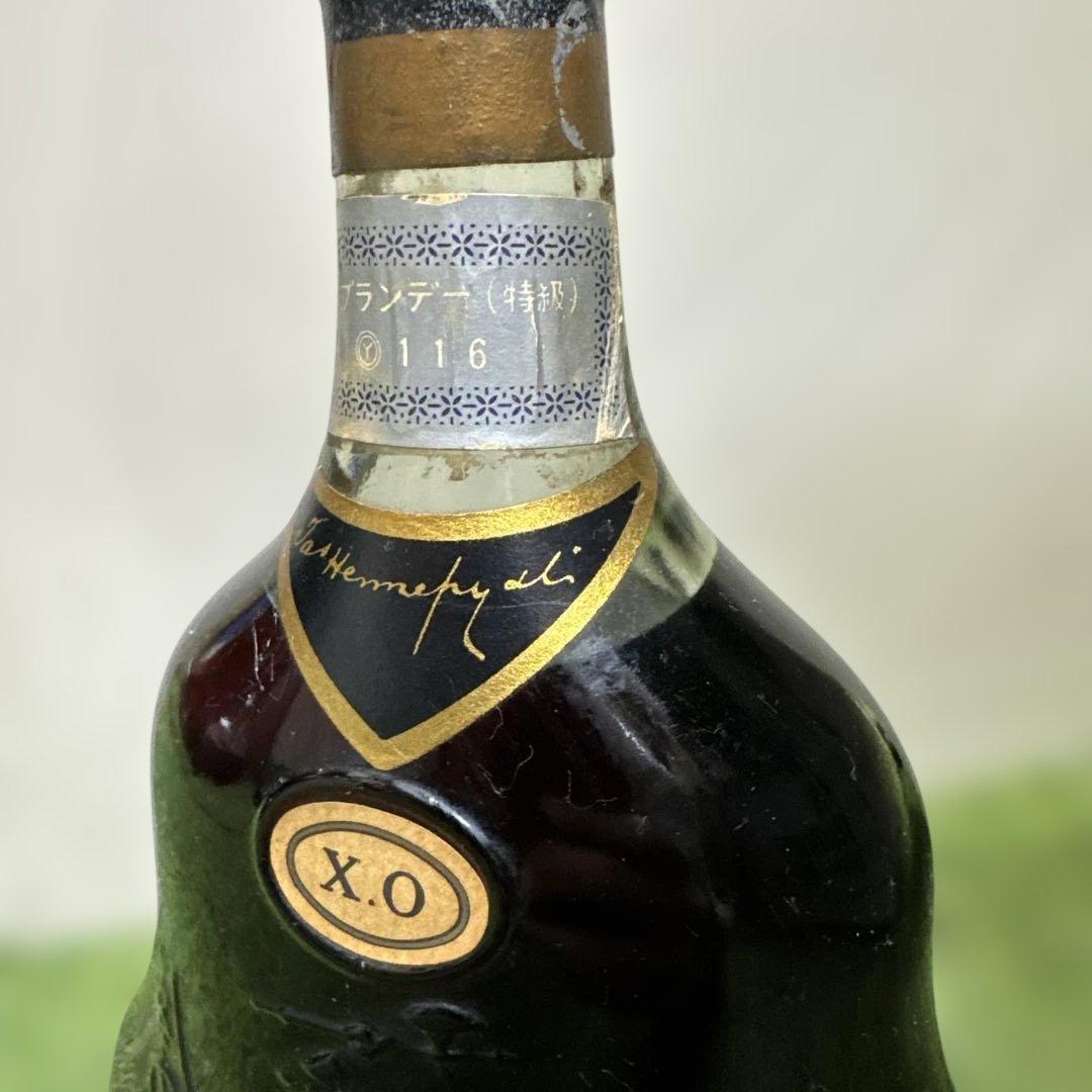J.E. HENNESSY & CO. XO コニャック