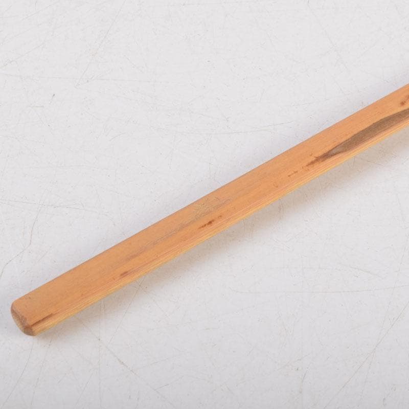 茶道具　茶杓　銘「耕雲」　曹洞宗管長　佐藤泰舜書付　共筒共箱　V　8569