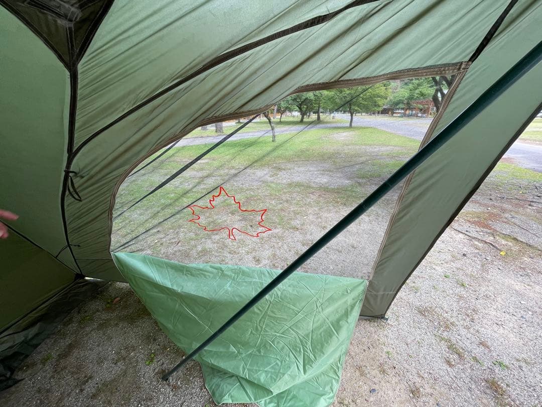 ロゴス neosカーサイドオーニング