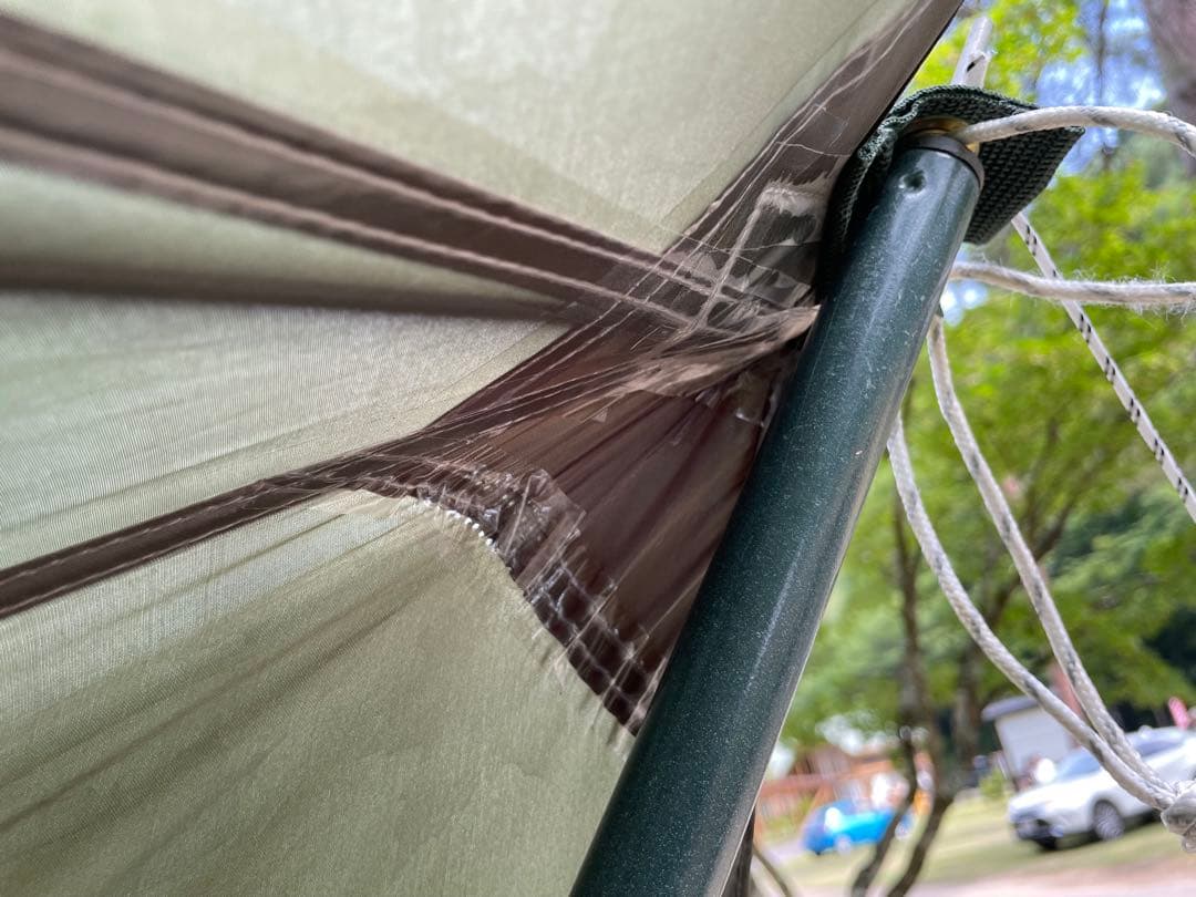 ロゴス neosカーサイドオーニング