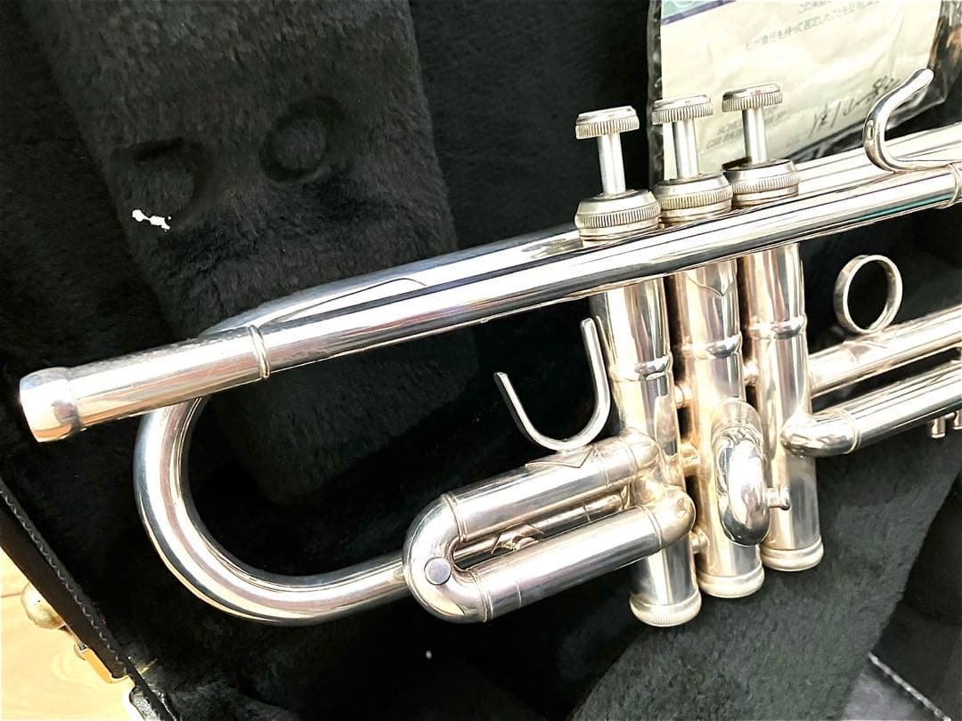 【選定品】SCHUSTER トランペット Pathfinder GS1 SP