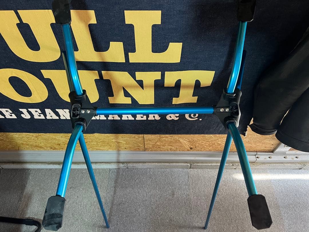 Helinox プライアチェア