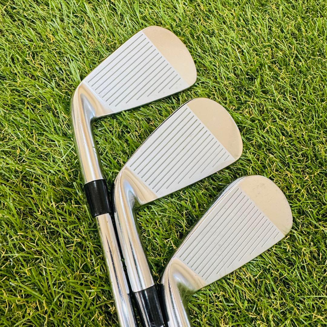 【男性用】Callaway X FORGED アイアンセット 6本（S）