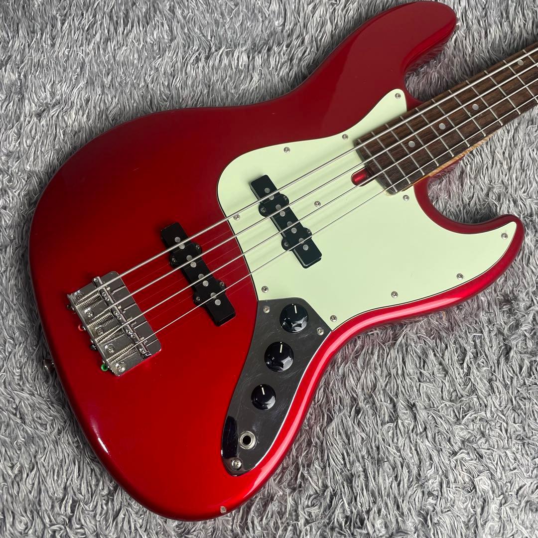 ベース Brian by Bacchus JAZZ BASS Type