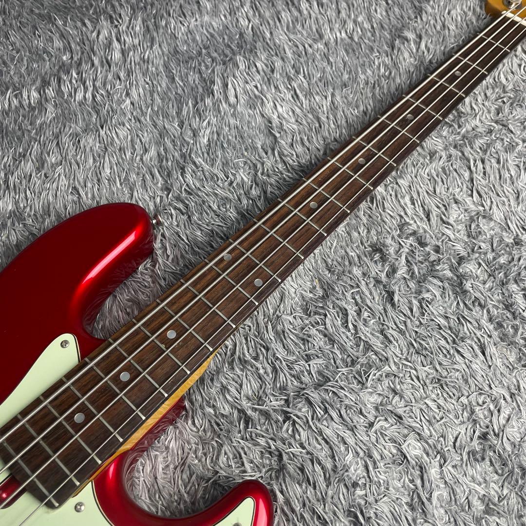 ベース Brian by Bacchus JAZZ BASS Type