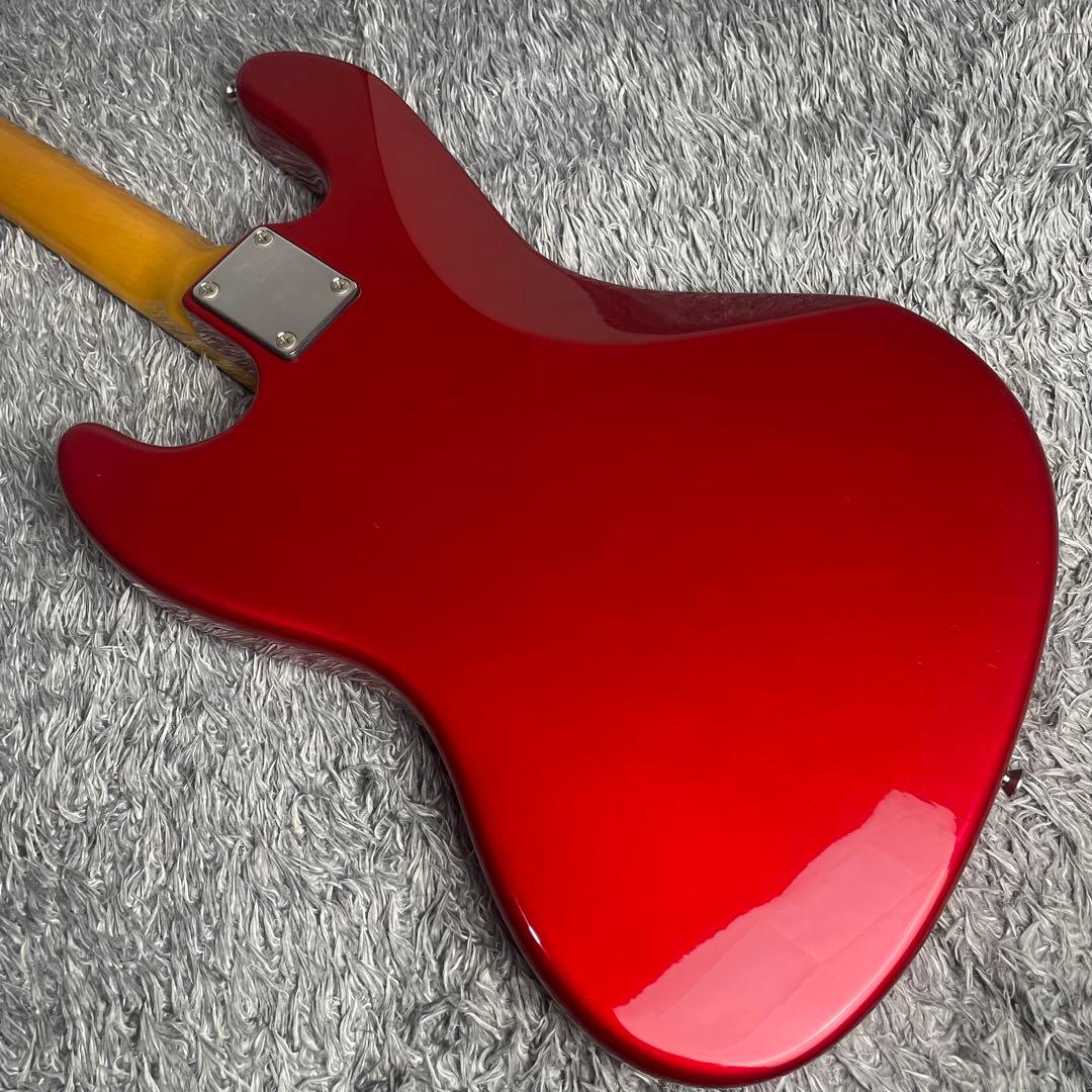 ベース Brian by Bacchus JAZZ BASS Type