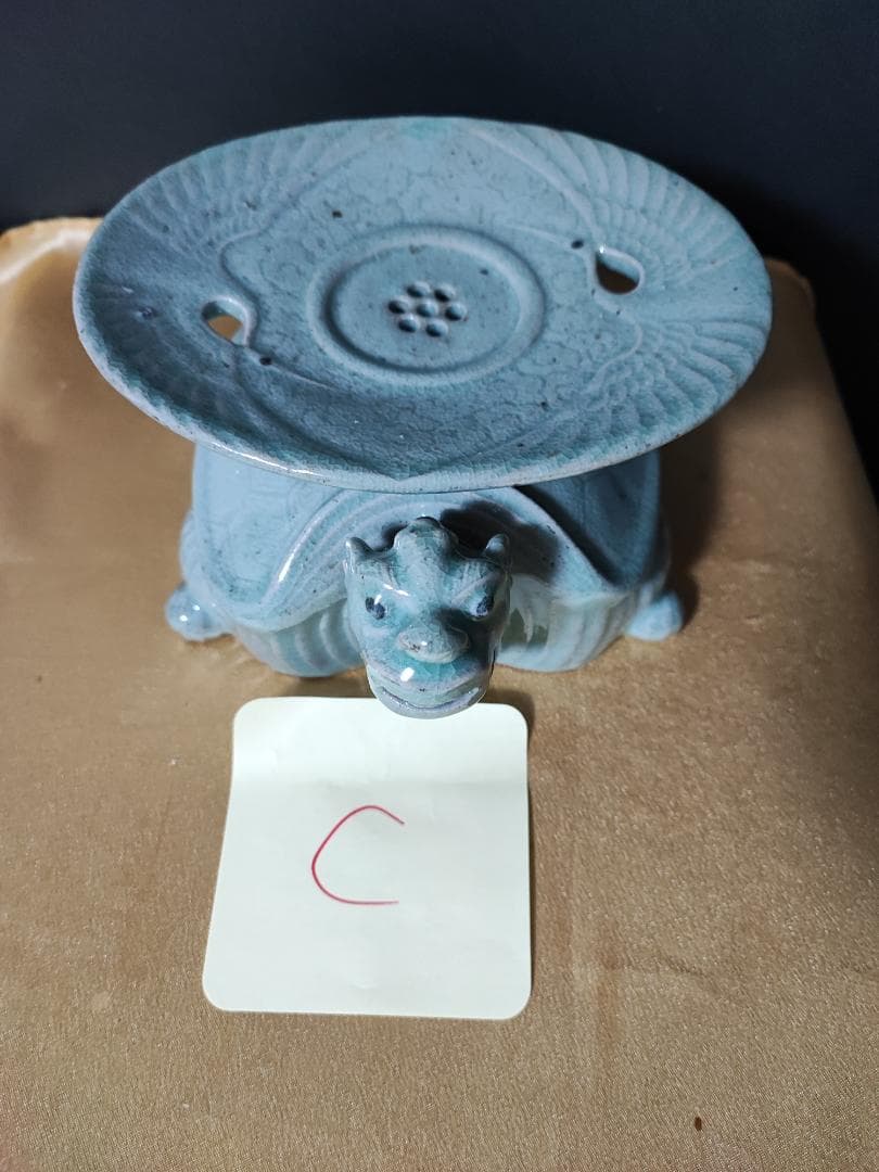 韓国　李朝　陶器