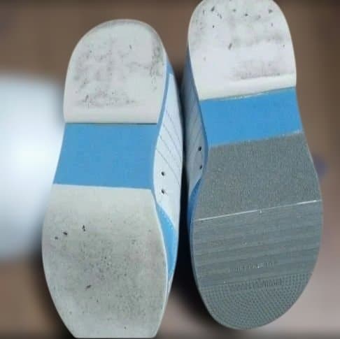 ROUND1 MAIZE DEER ボウリングボール シューズ 2点セット