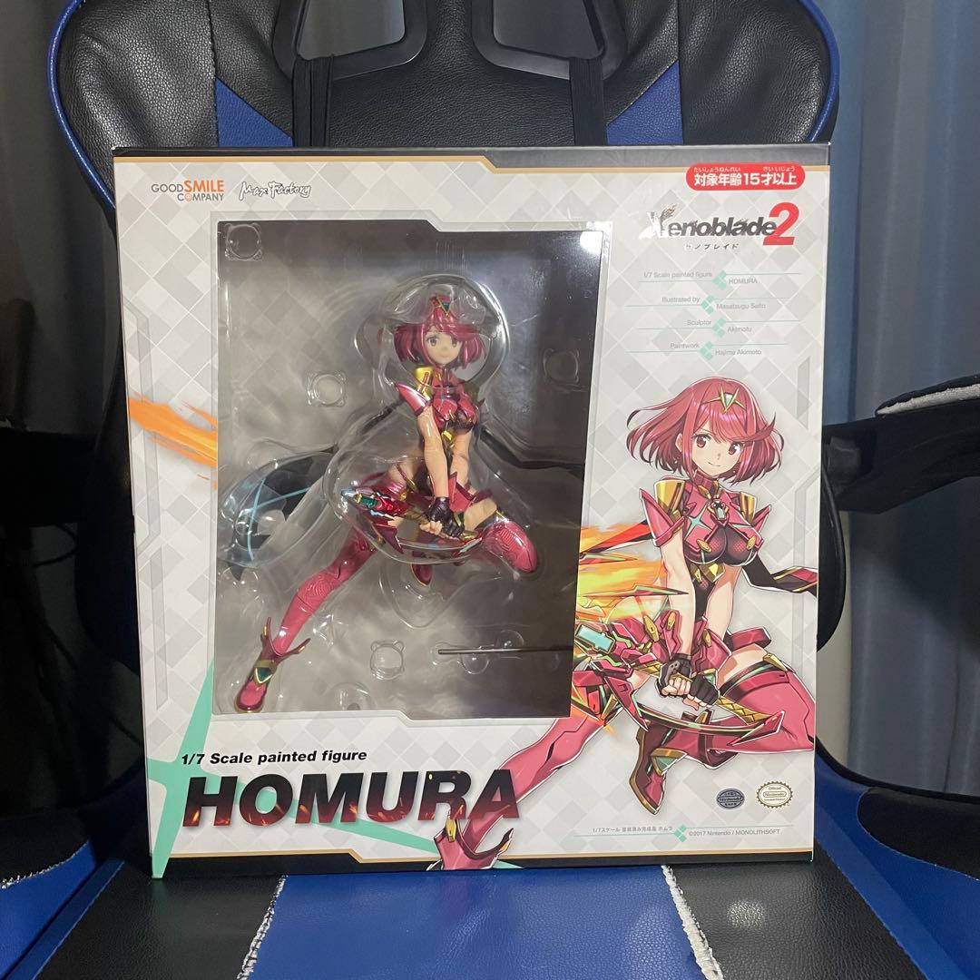 ゼノブレイド2 ホムラ (1/7スケールフィギュア)