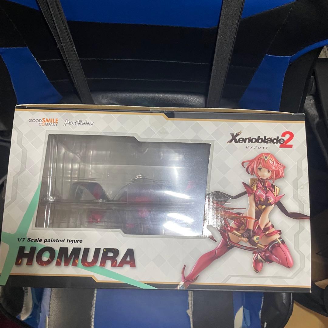 ゼノブレイド2 ホムラ (1/7スケールフィギュア)