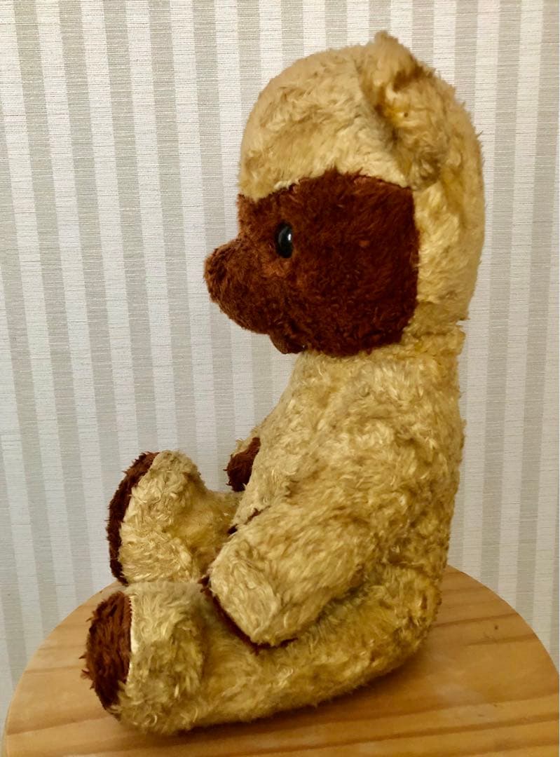 ☆アンティーク☆　ドイツ　クマのぬいぐるみ　ベア　人形