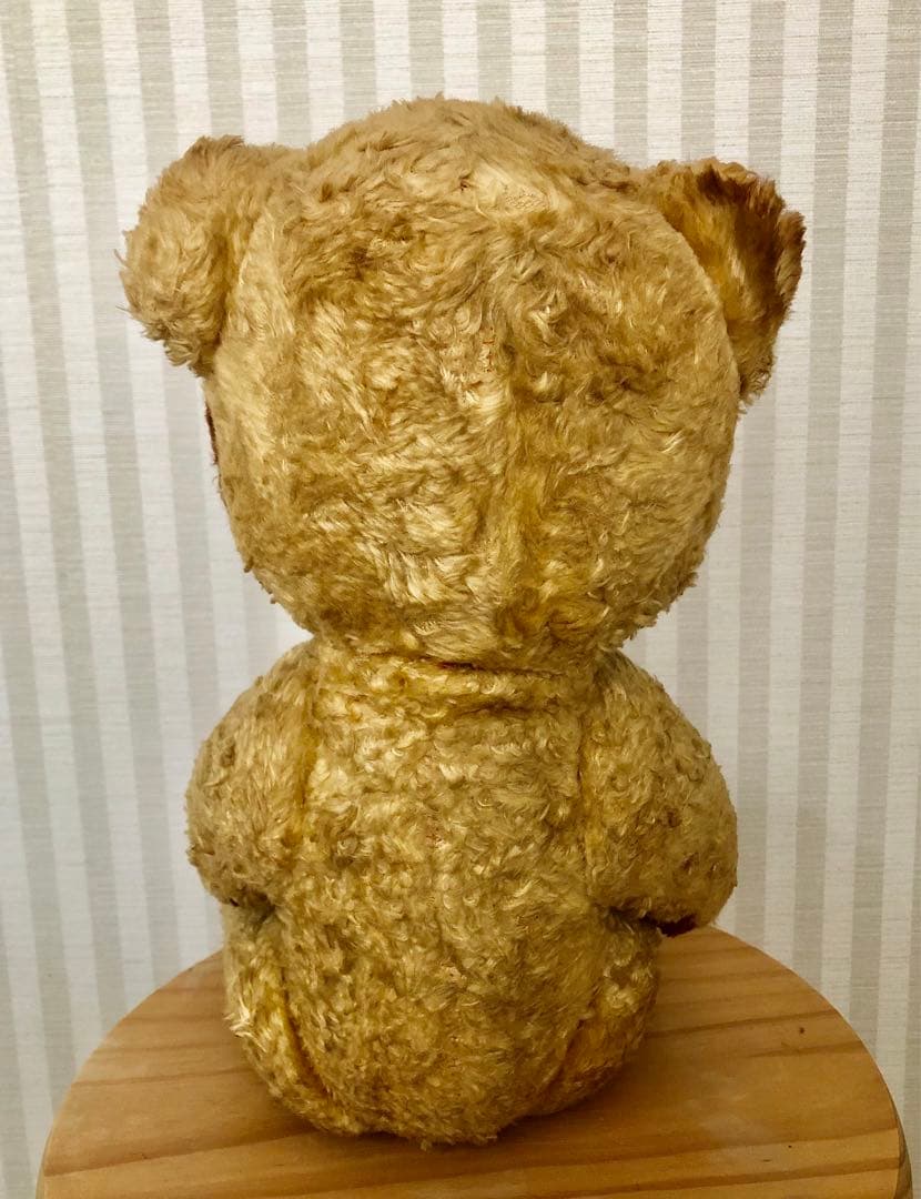 ☆アンティーク☆　ドイツ　クマのぬいぐるみ　ベア　人形