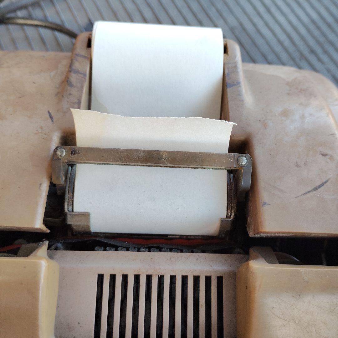 機械式計算機 ナショナル　NCR レトロ アンティーク ビンテージ