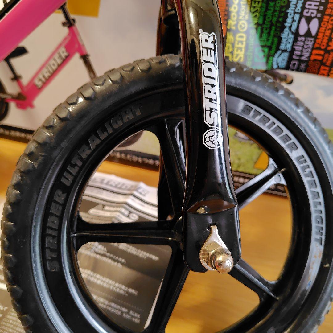 STRIDER ストライダー ピンク