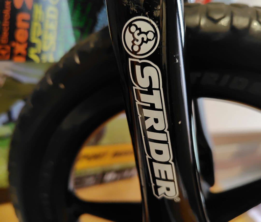 STRIDER ストライダー ピンク