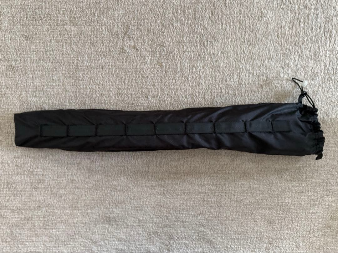 【未使用】Helinox ダウン シートウォーマー ＋ロッキングフット