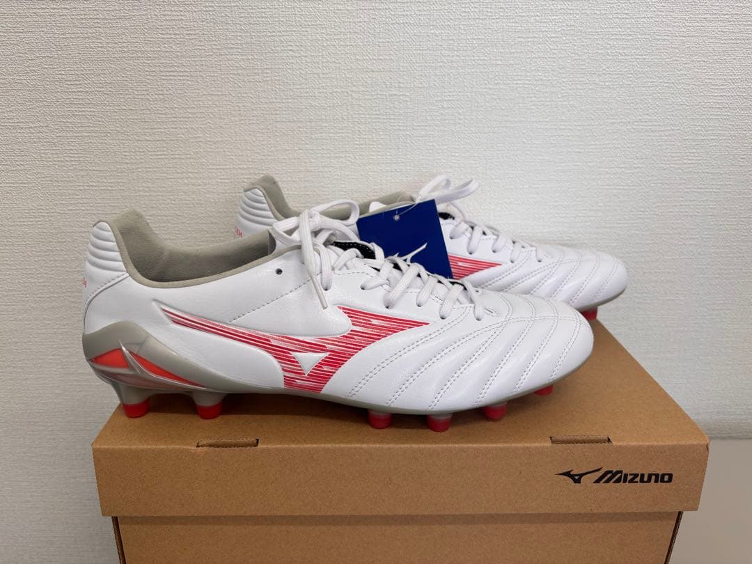 値下！新品ミズノ MONARCIDA NEO3 PRO サッカースパイク26.5