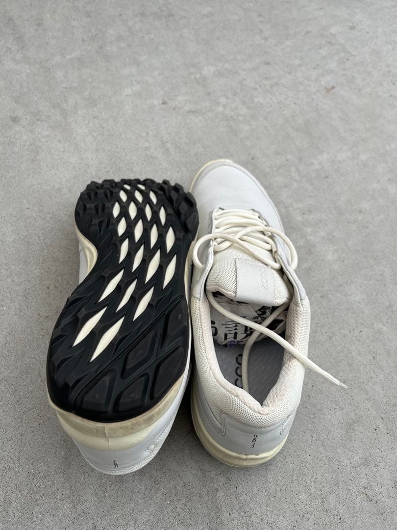 ECCO メンズ M ゴルフ バイオム ハイブリッド3ゴルフシューズ