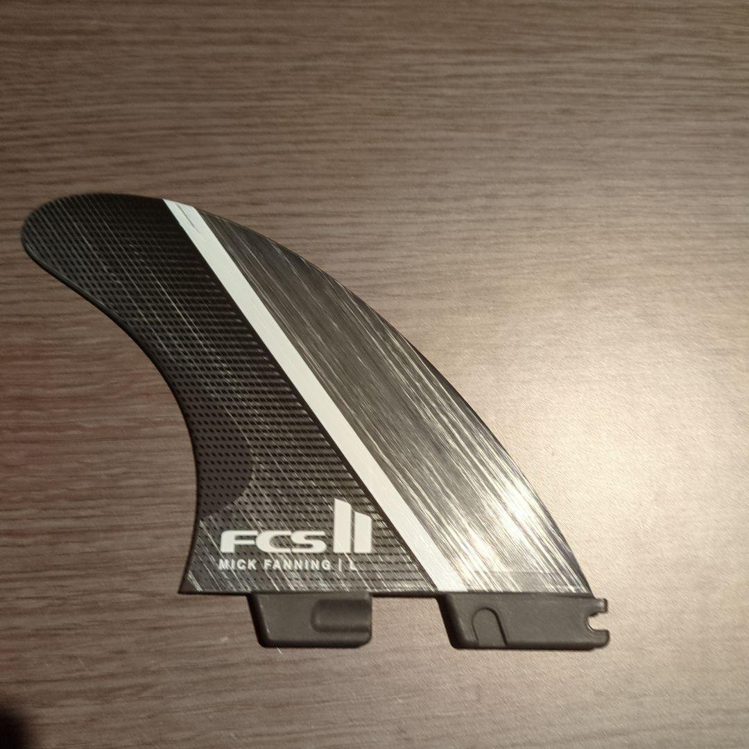 【新作/未使用】FCS2 Mick Fanning Fibre Fusion