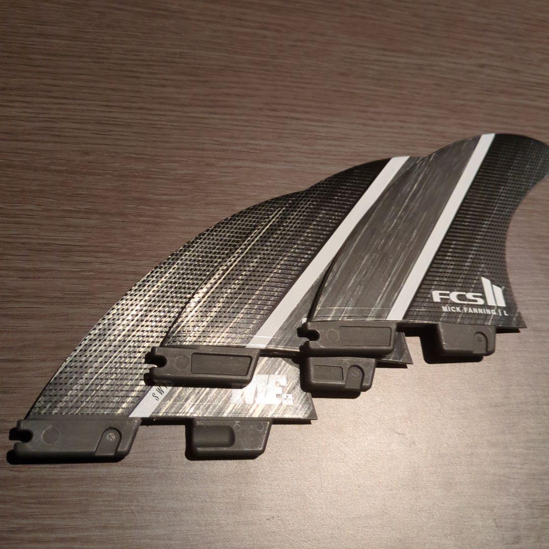 【新作/未使用】FCS2 Mick Fanning Fibre Fusion