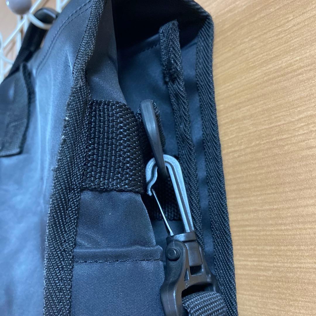 レア！Technics 2wayバッグ