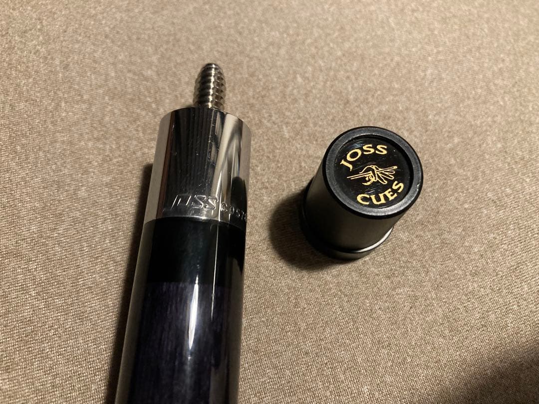 JOSS Cues ジョス ビリヤードキュー