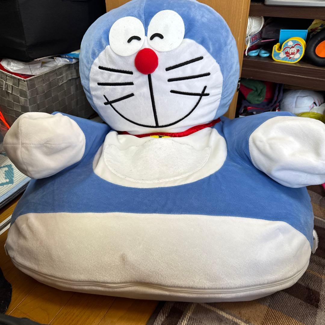 希少 ドラえもん 激レア ソファー クッション