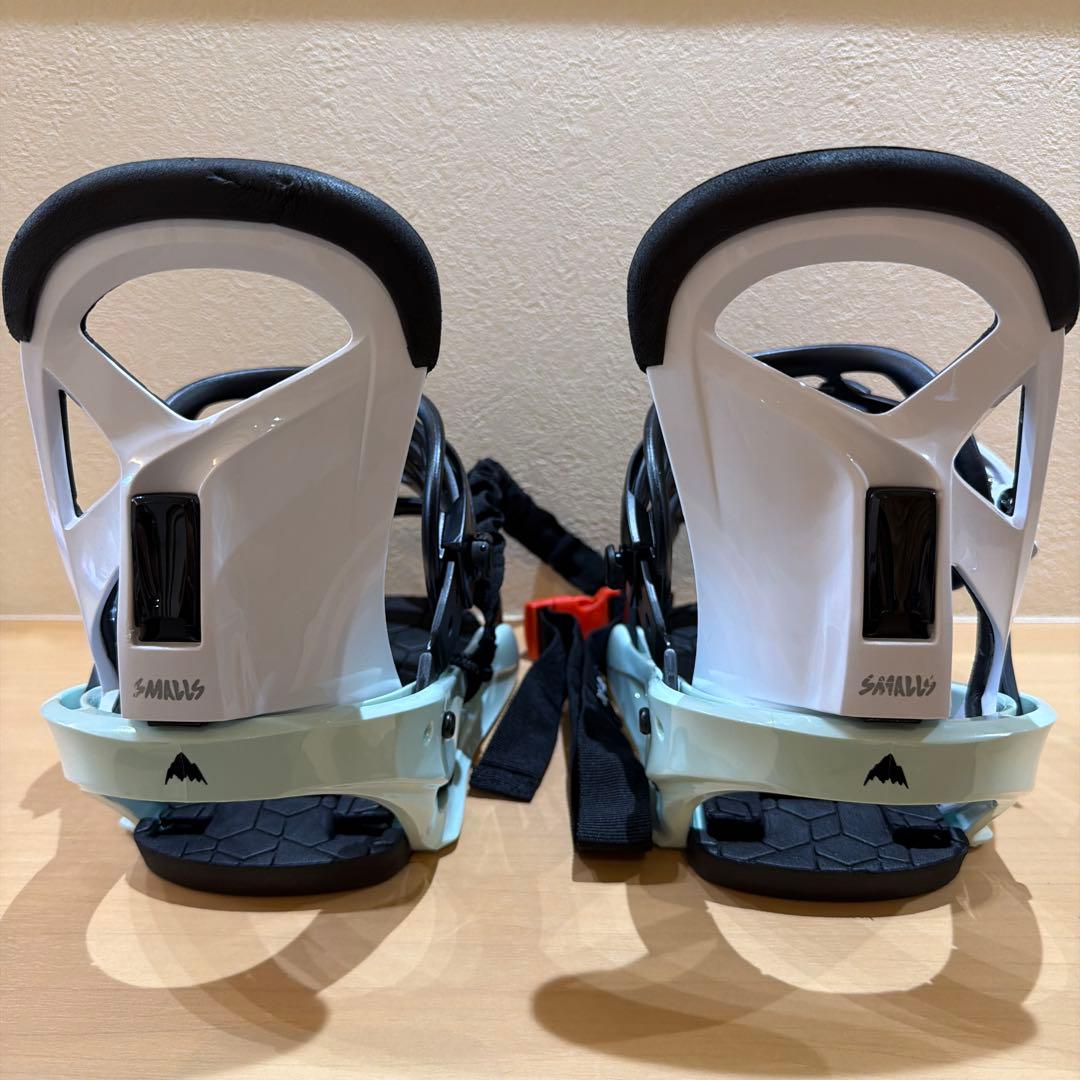 BURTON キッズ　ブーツ　バインディング