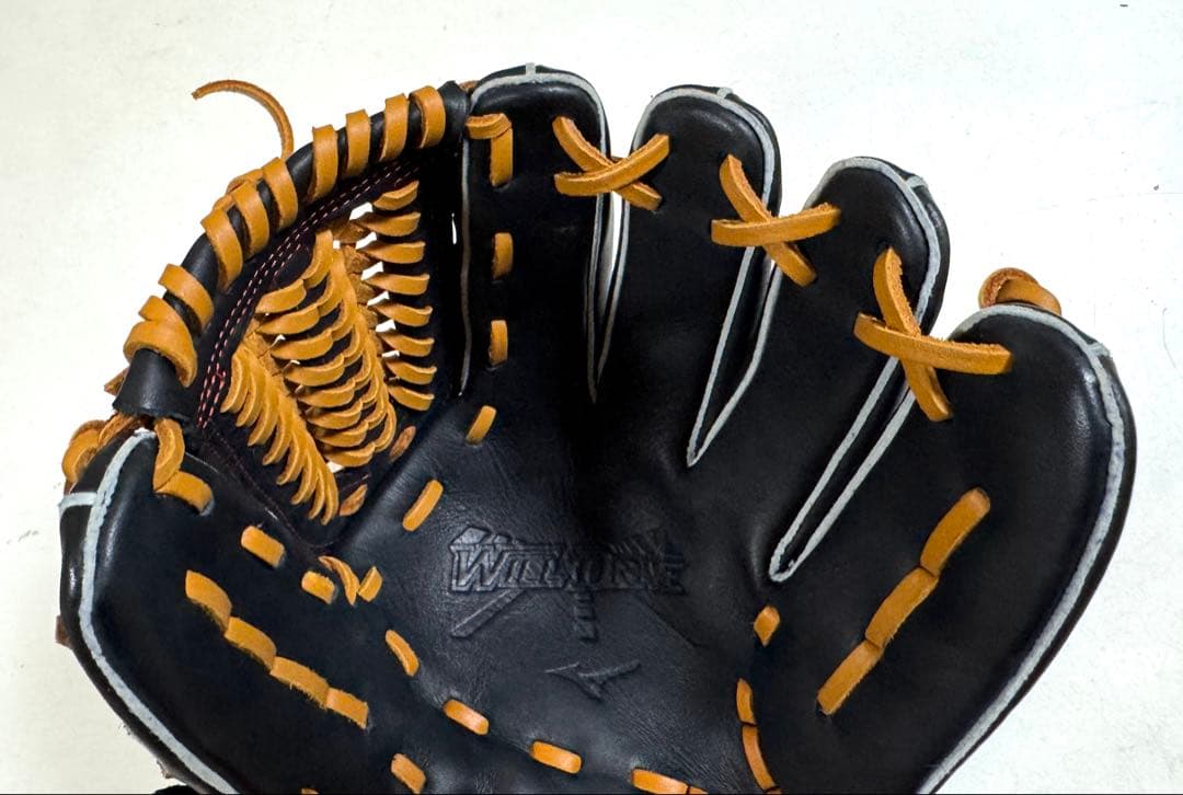 【 未使用 】　Mizuno ミズノ 野球グラブ　Wild Drive グローブ