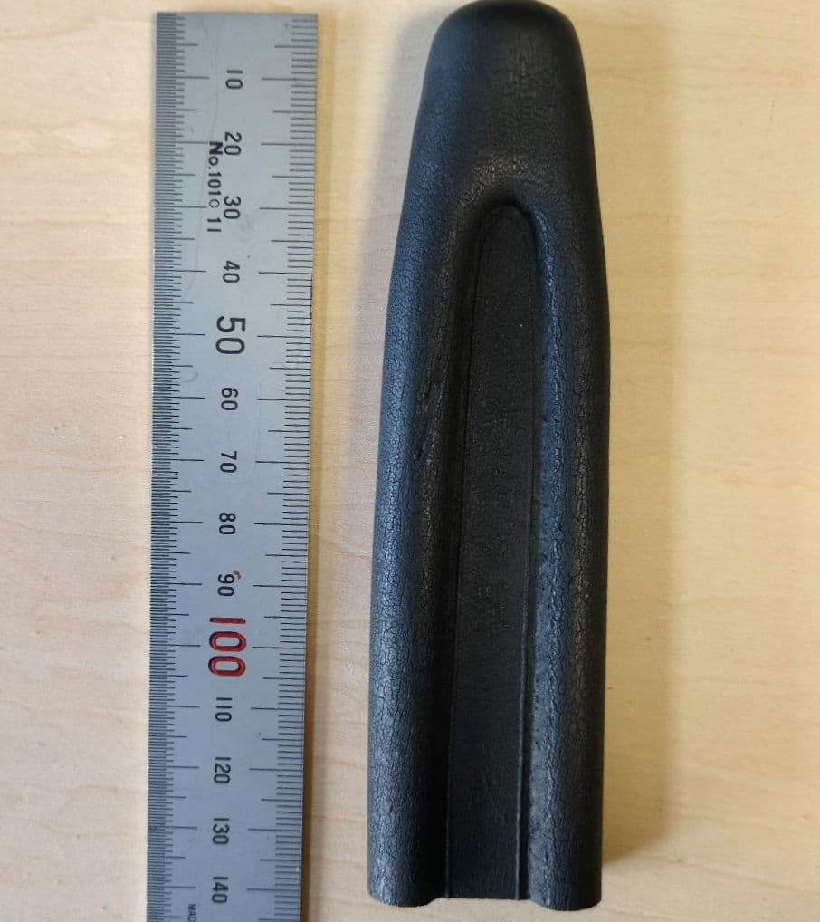 古墨「御墨」(呉竹精昇堂製)