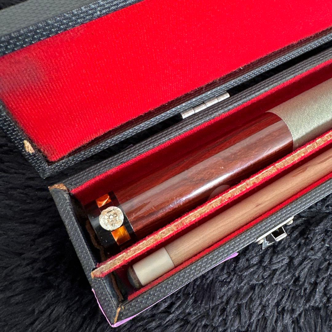 ADAM ビリヤード キュー ハードケース付属 スポーツ