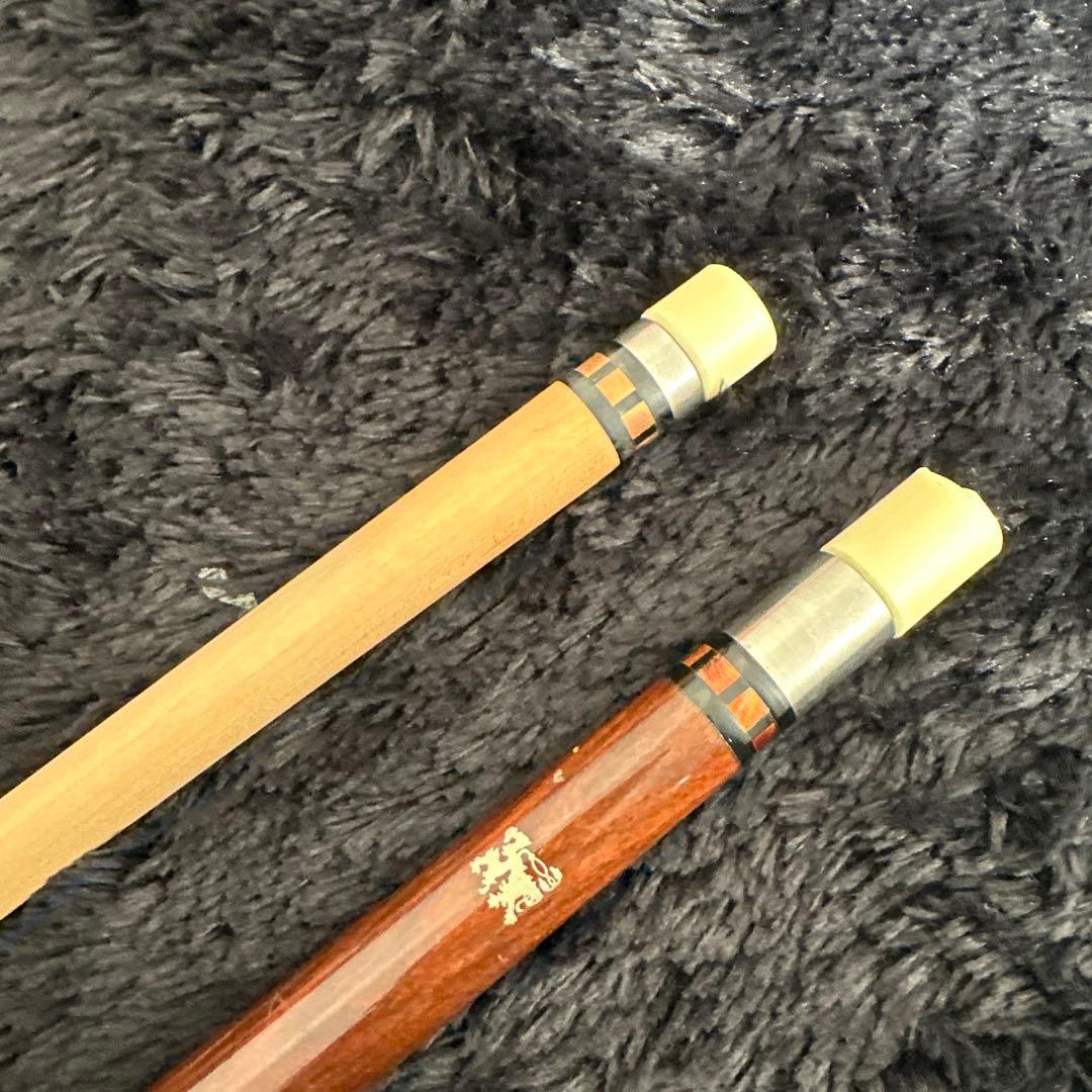 ADAM ビリヤード キュー ハードケース付属 スポーツ