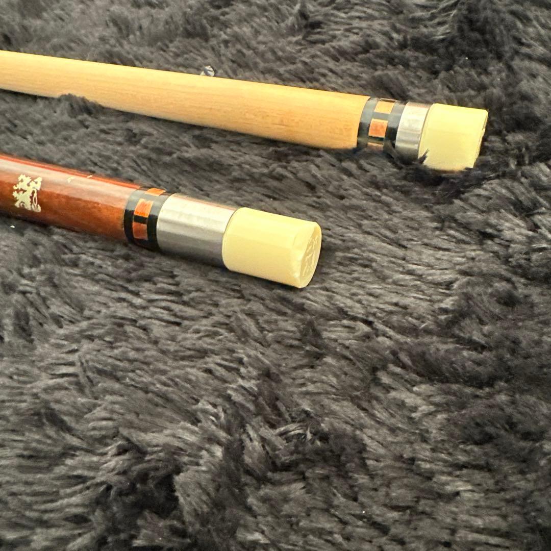 ADAM ビリヤード キュー ハードケース付属 スポーツ